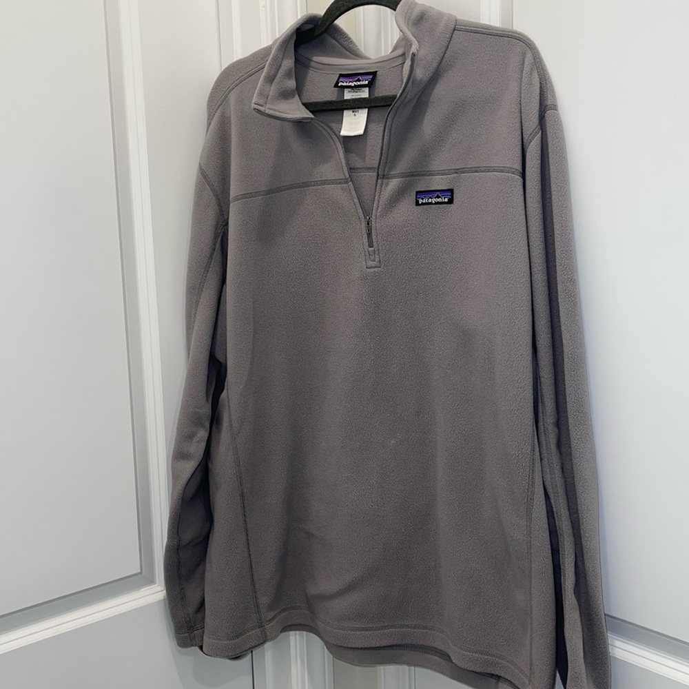 Men’s Fleece Patagonia Pullover